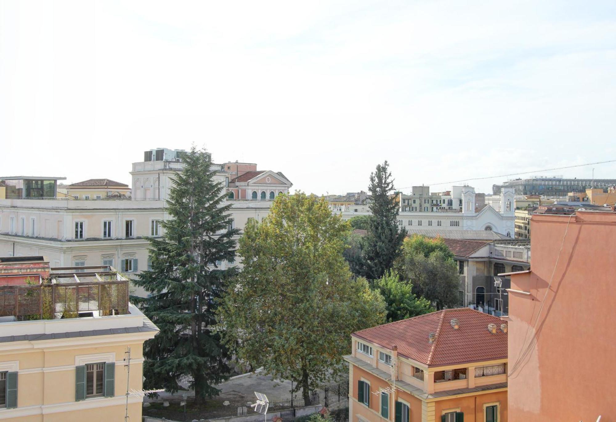 Cherry In * Rome