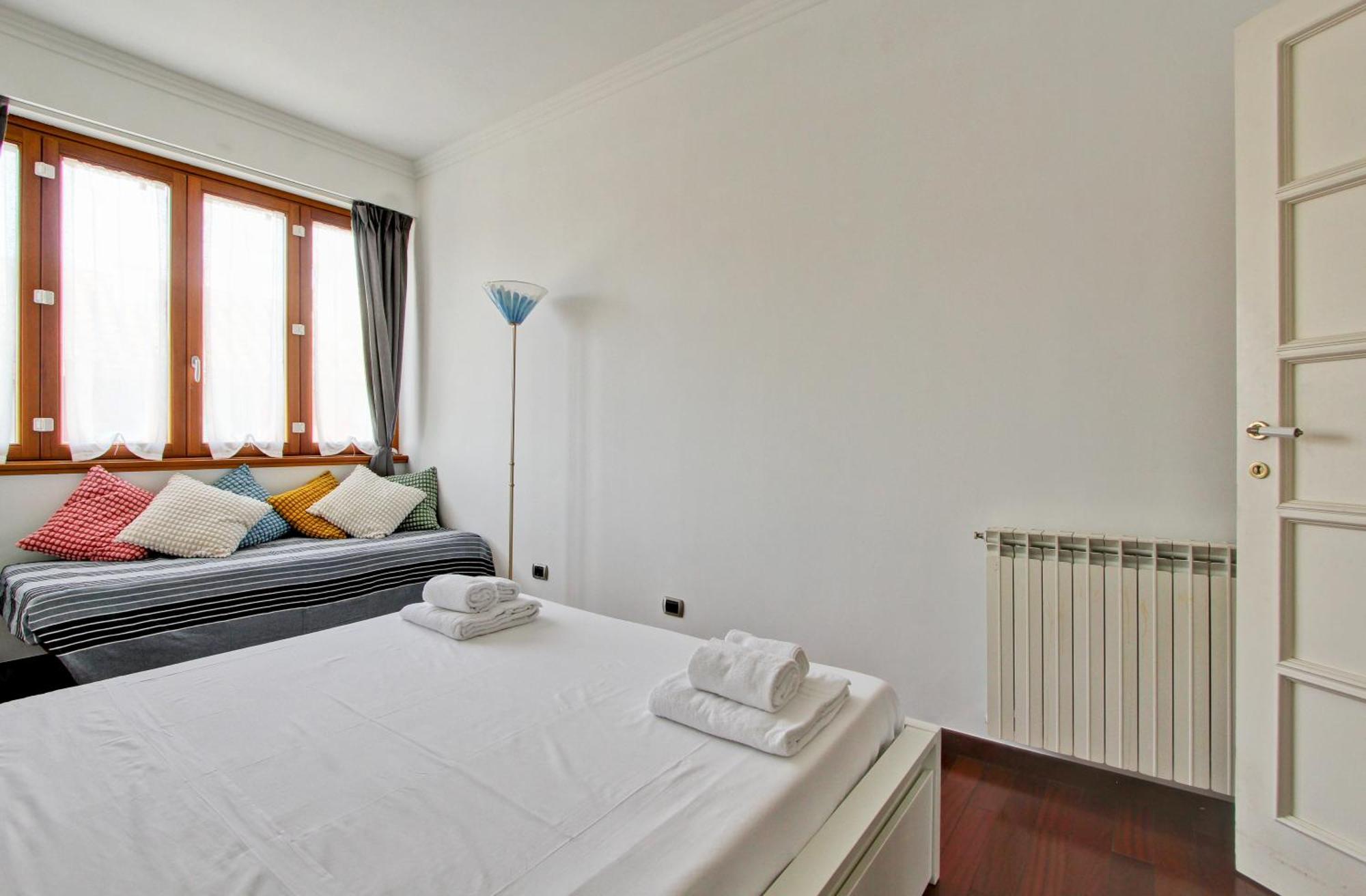 Apartment Cherry In Rome